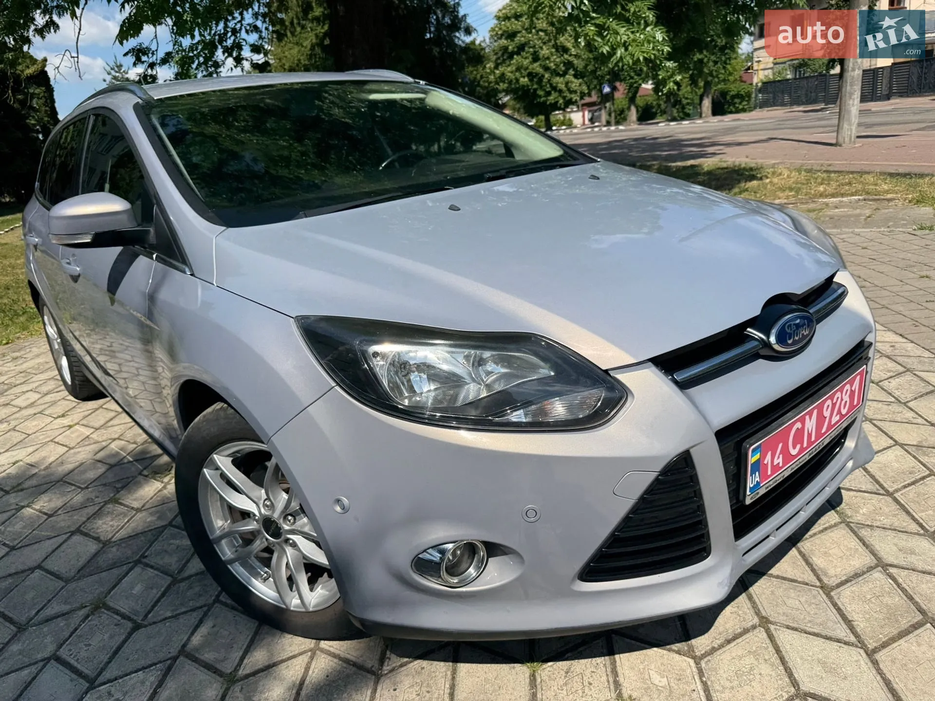 2014 Ford Focus - мініатюра 86