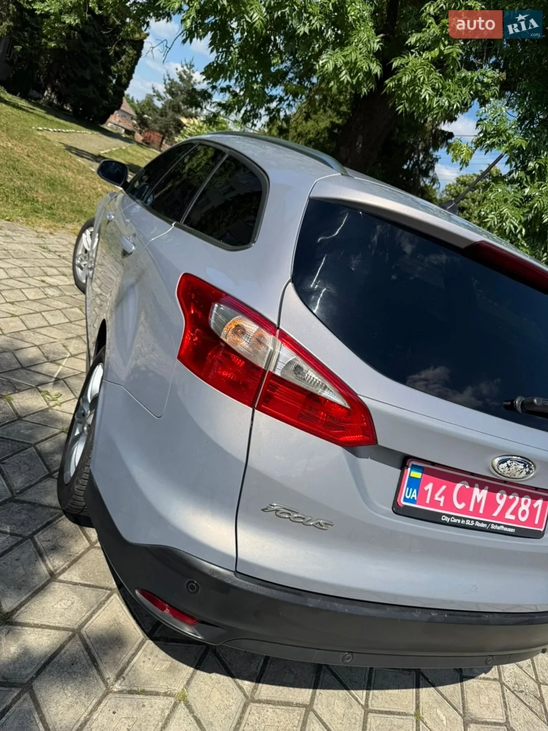2014 Ford Focus - мініатюра 95