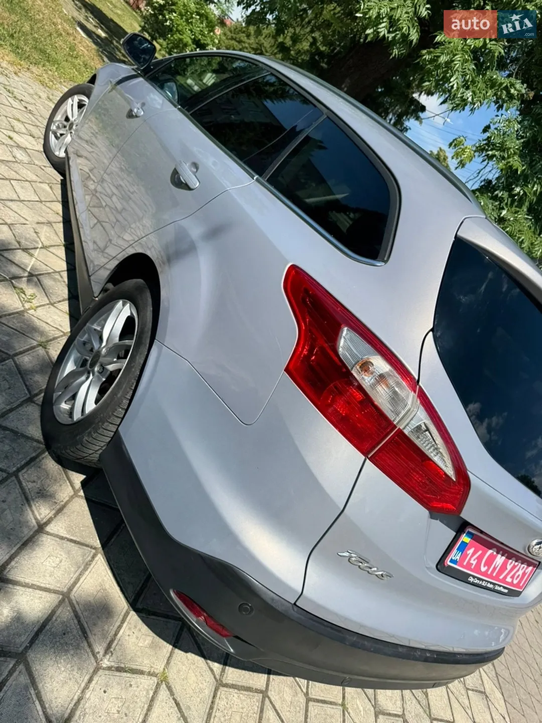 2014 Ford Focus - мініатюра 97
