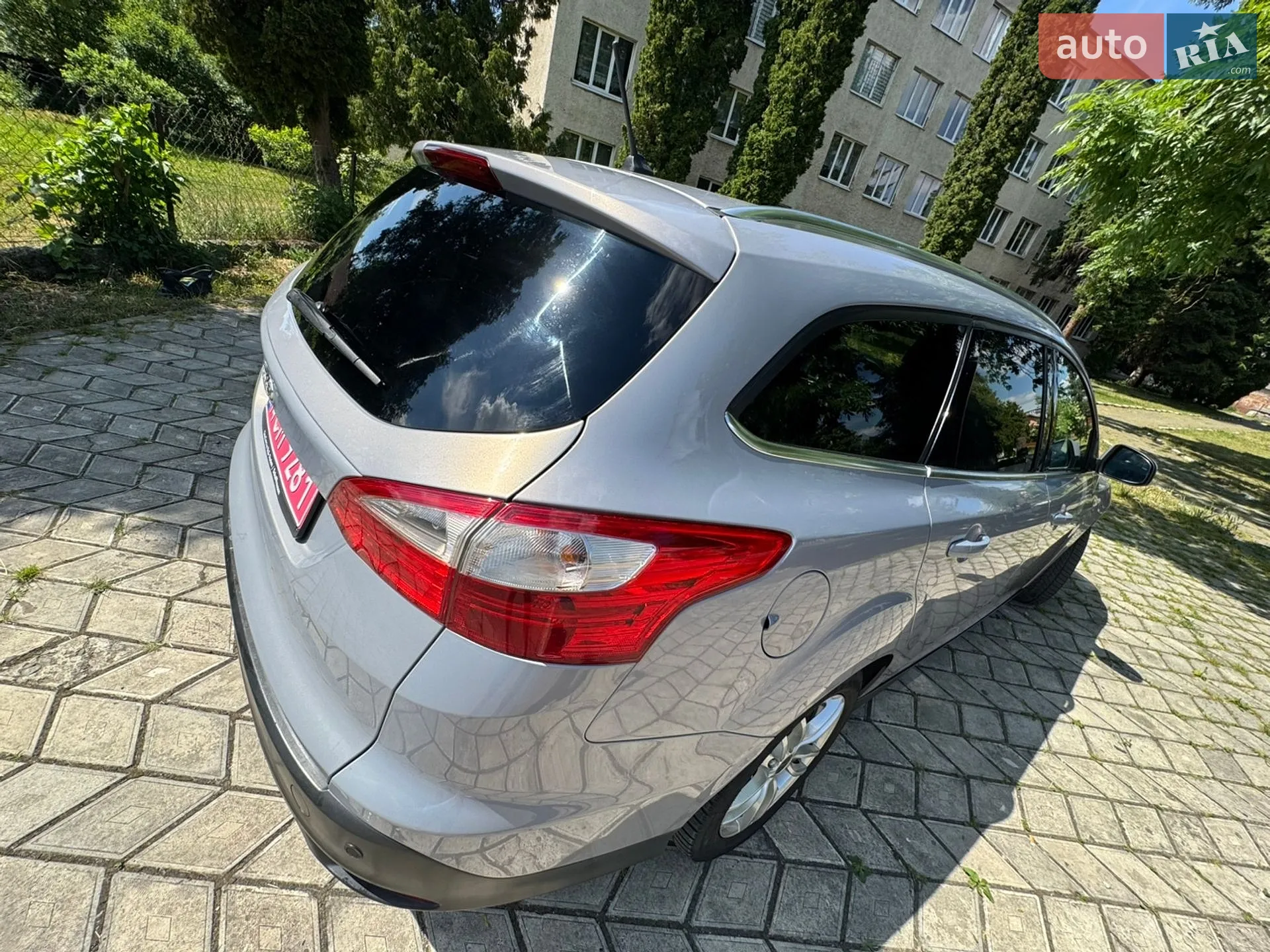 2014 Ford Focus - мініатюра 103