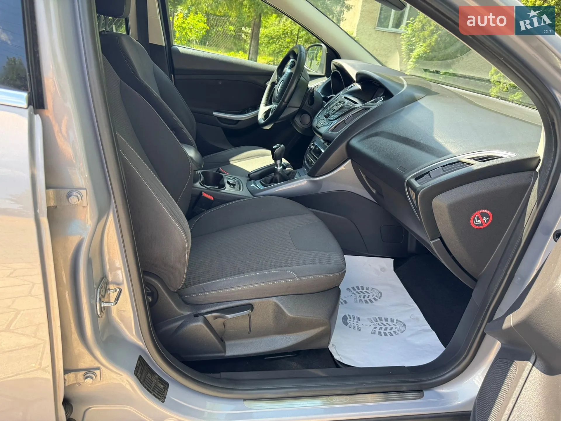 2014 Ford Focus - мініатюра 108