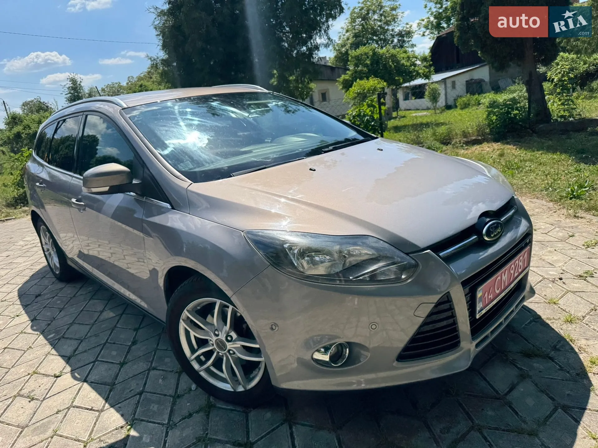 2014 Ford Focus - мініатюра 116