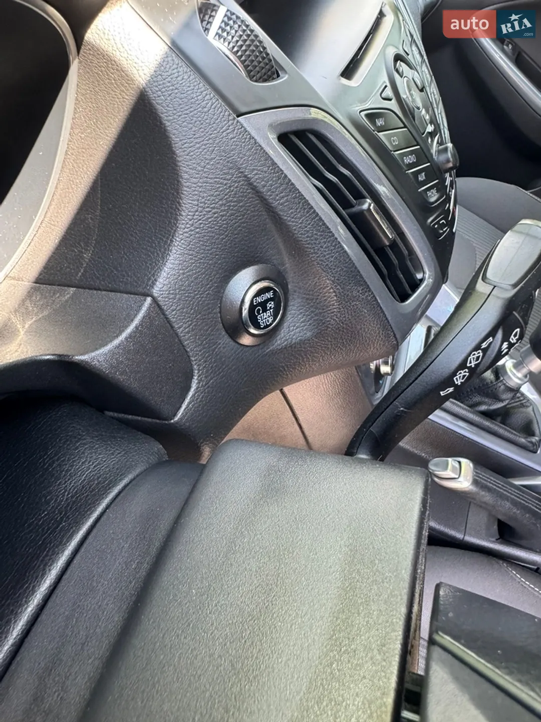 2014 Ford Focus - мініатюра 124