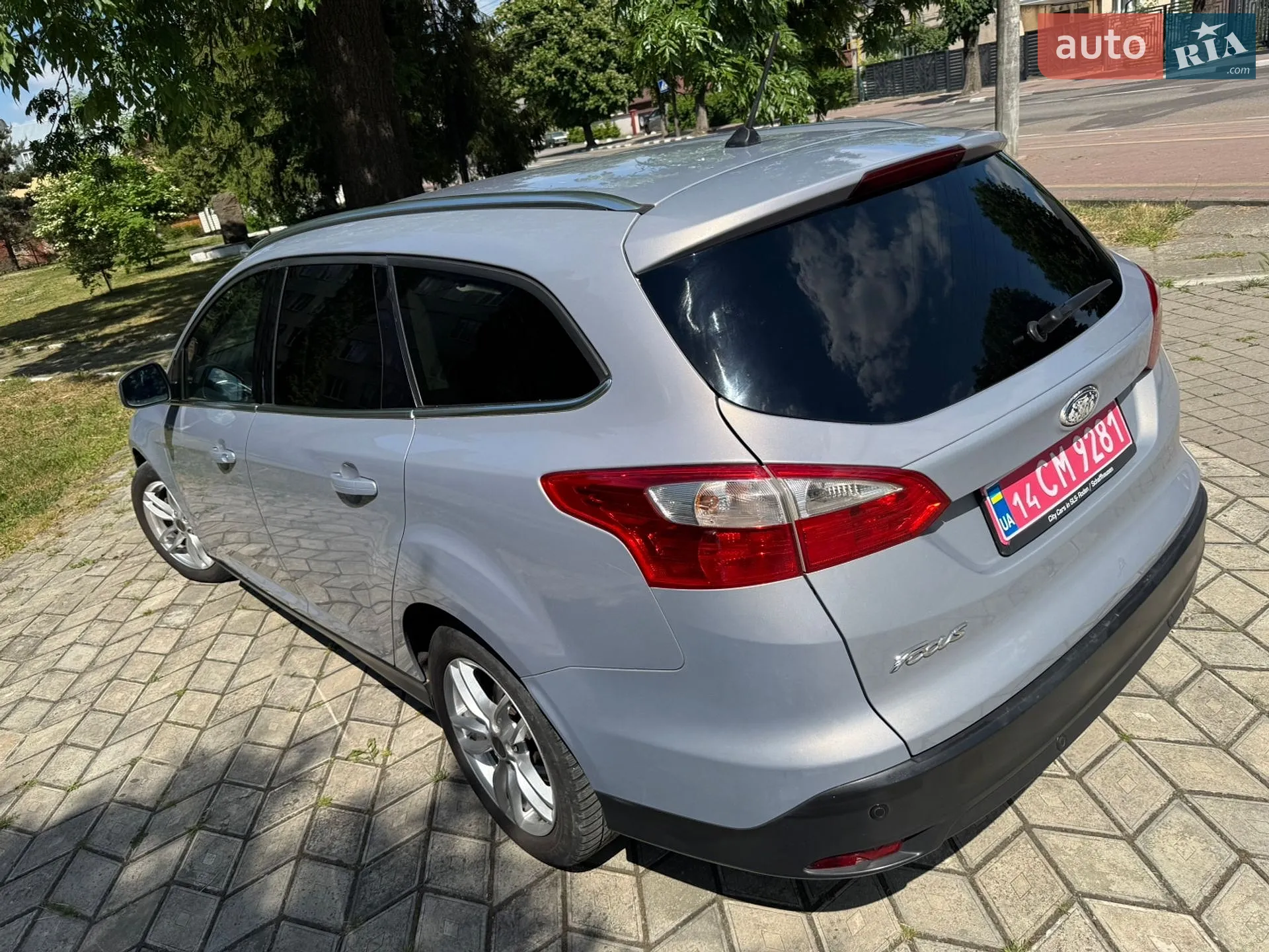 2014 Ford Focus - мініатюра 129