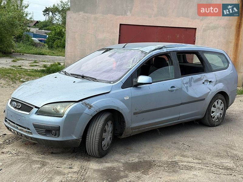 Ford Focus 2006