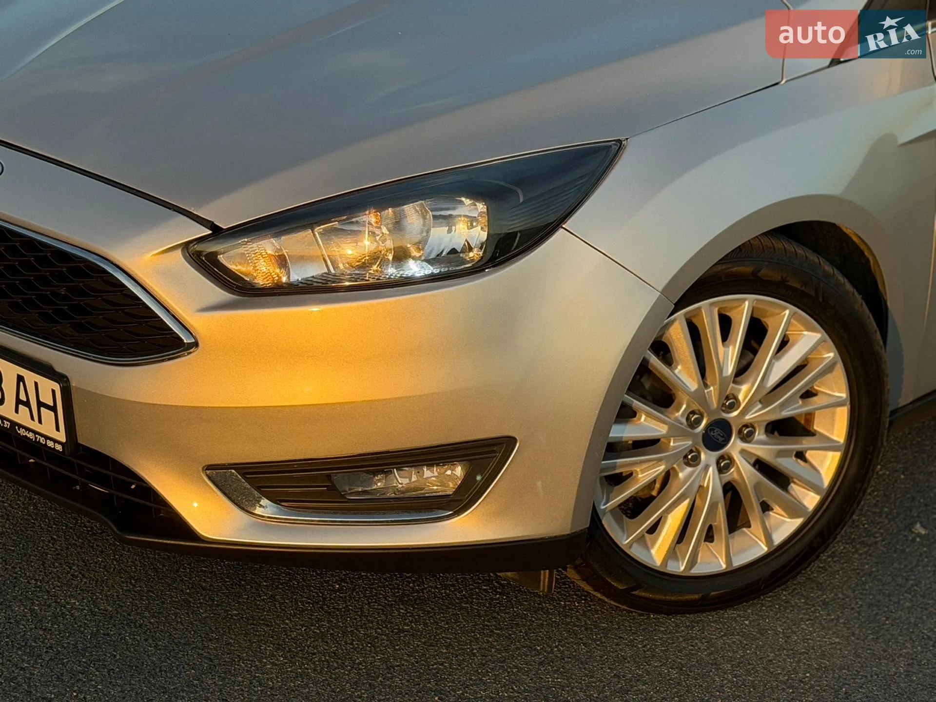 2017 Ford Focus - мініатюра 4