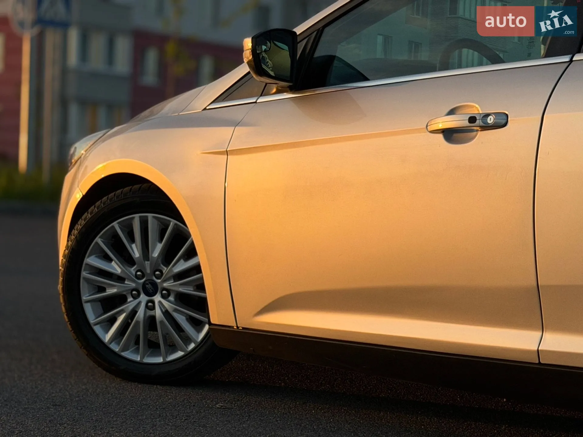 2017 Ford Focus - мініатюра 10