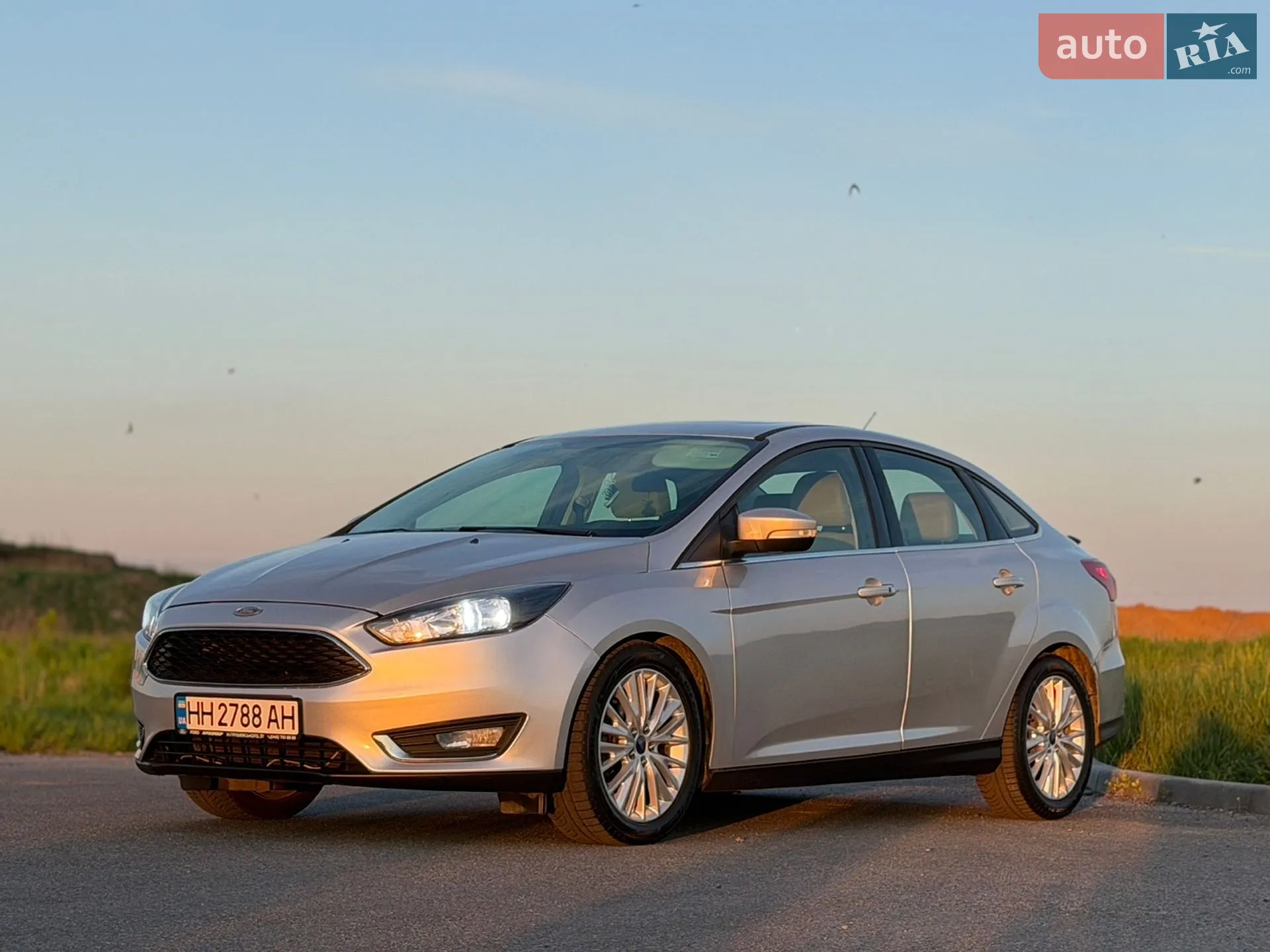 2017 Ford Focus - мініатюра 20