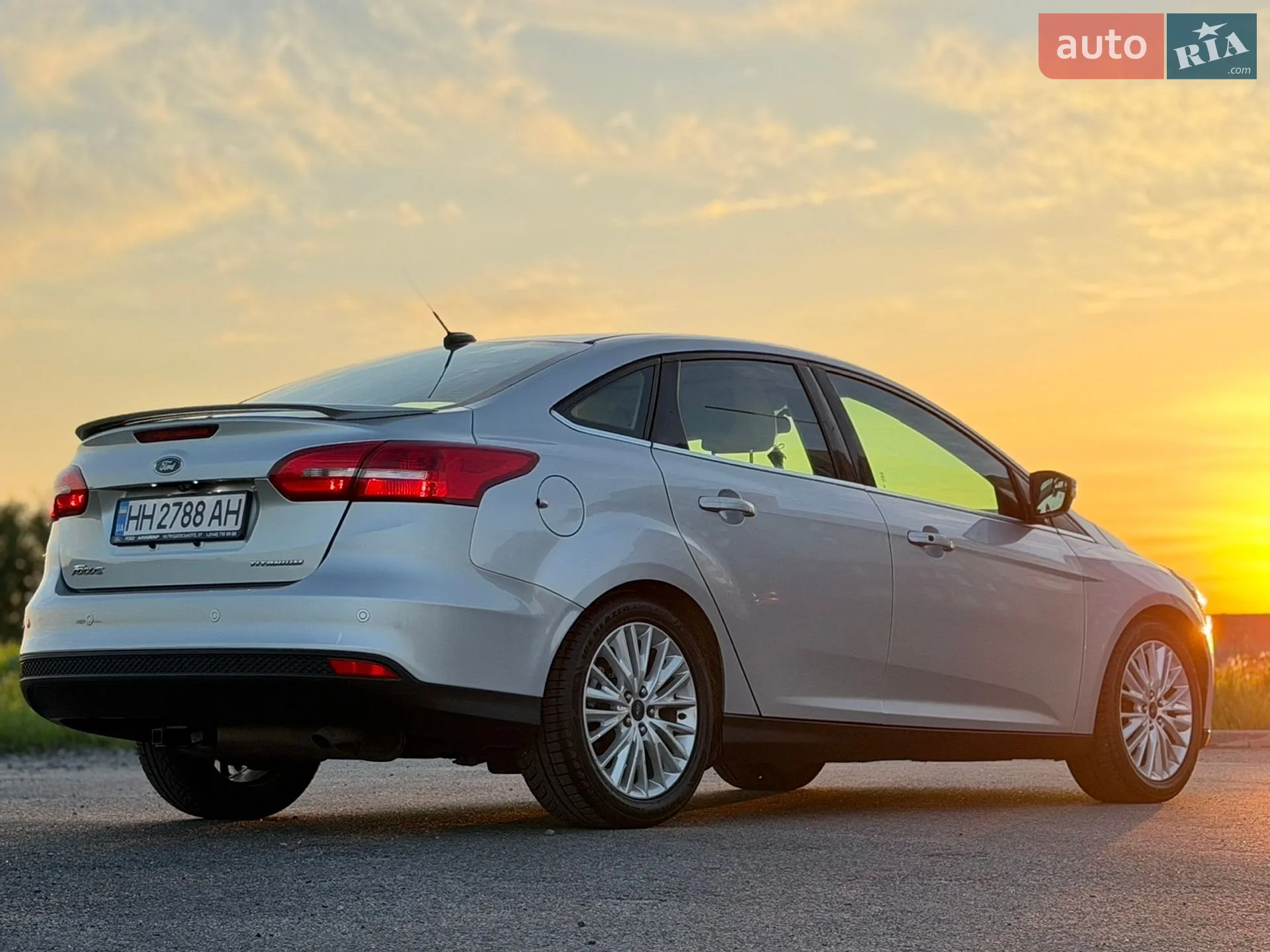 2017 Ford Focus - мініатюра 25