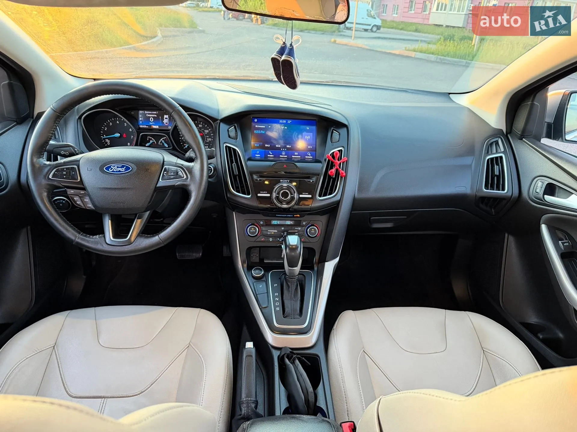 2017 Ford Focus - мініатюра 45