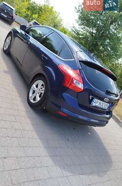 Хэтчбек Ford Focus 2013 в Ивано-Франковске