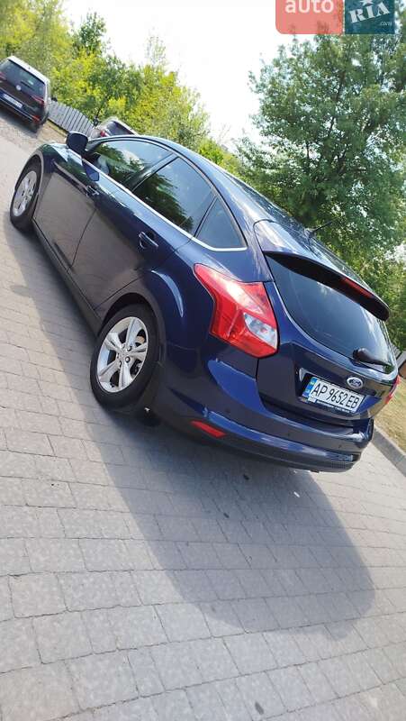 Хэтчбек Ford Focus 2013 в Ивано-Франковске
