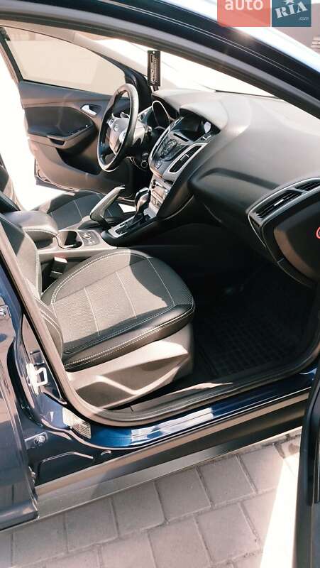 Хэтчбек Ford Focus 2013 в Ивано-Франковске