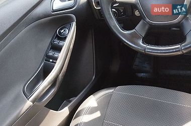 Хэтчбек Ford Focus 2013 в Ивано-Франковске
