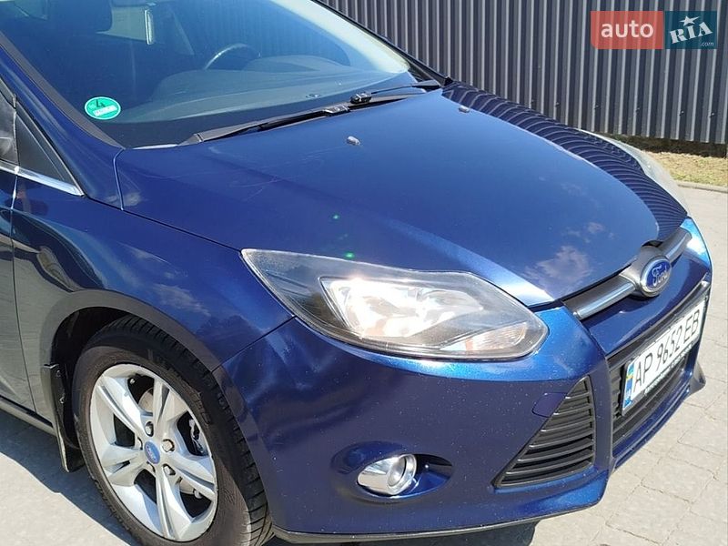 Хэтчбек Ford Focus 2013 в Ивано-Франковске