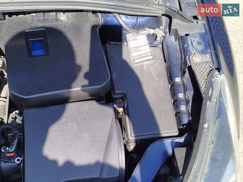 Хэтчбек Ford Focus 2013 в Ивано-Франковске