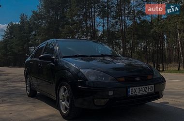 Седан Ford Focus 2003 в Славуте
