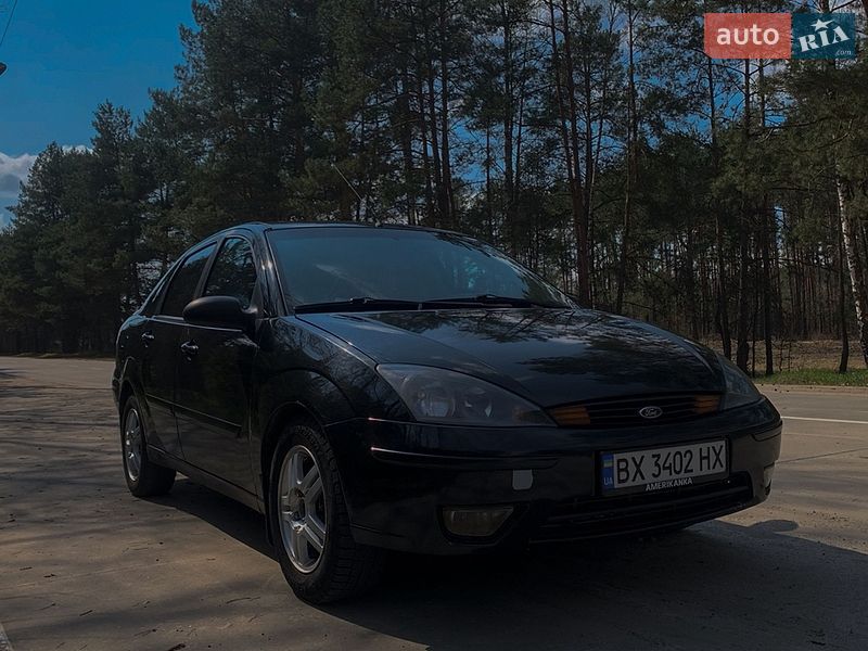 Ford Focus 2003