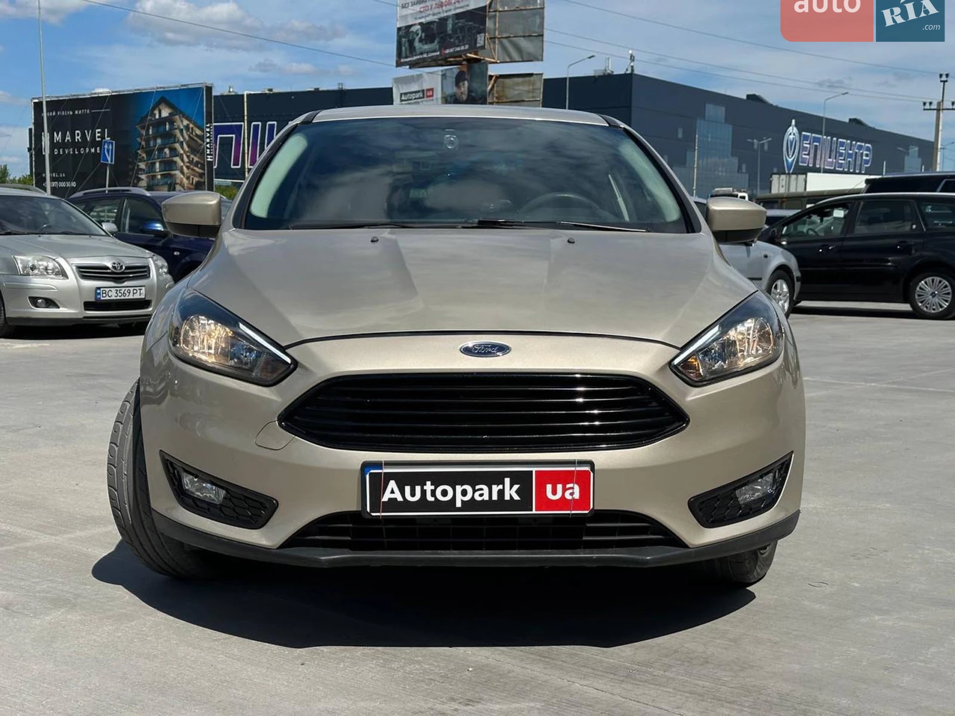 2017 Ford Focus - мініатюра 2