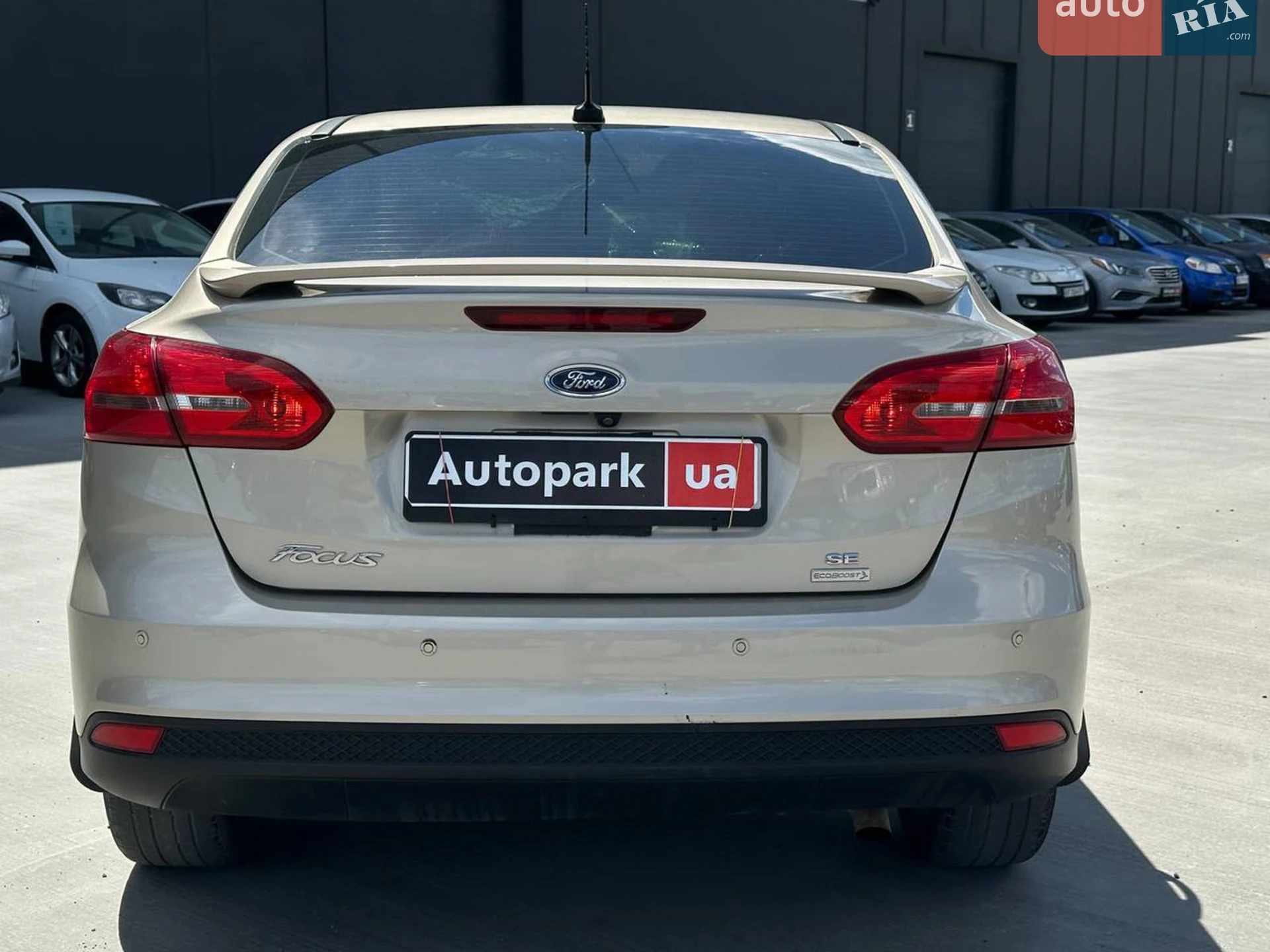2017 Ford Focus - мініатюра 8
