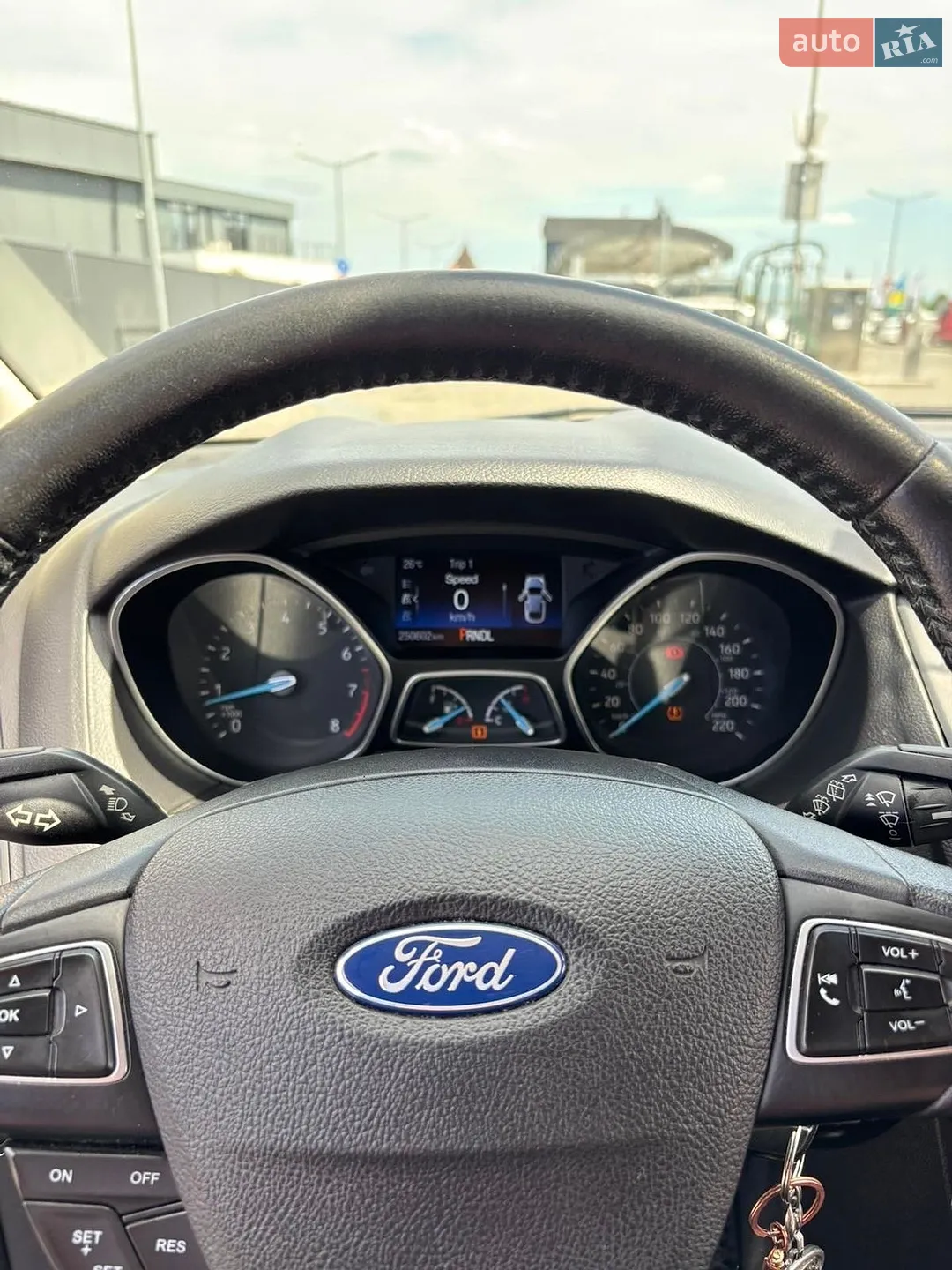 2015 Ford Focus - мініатюра 4