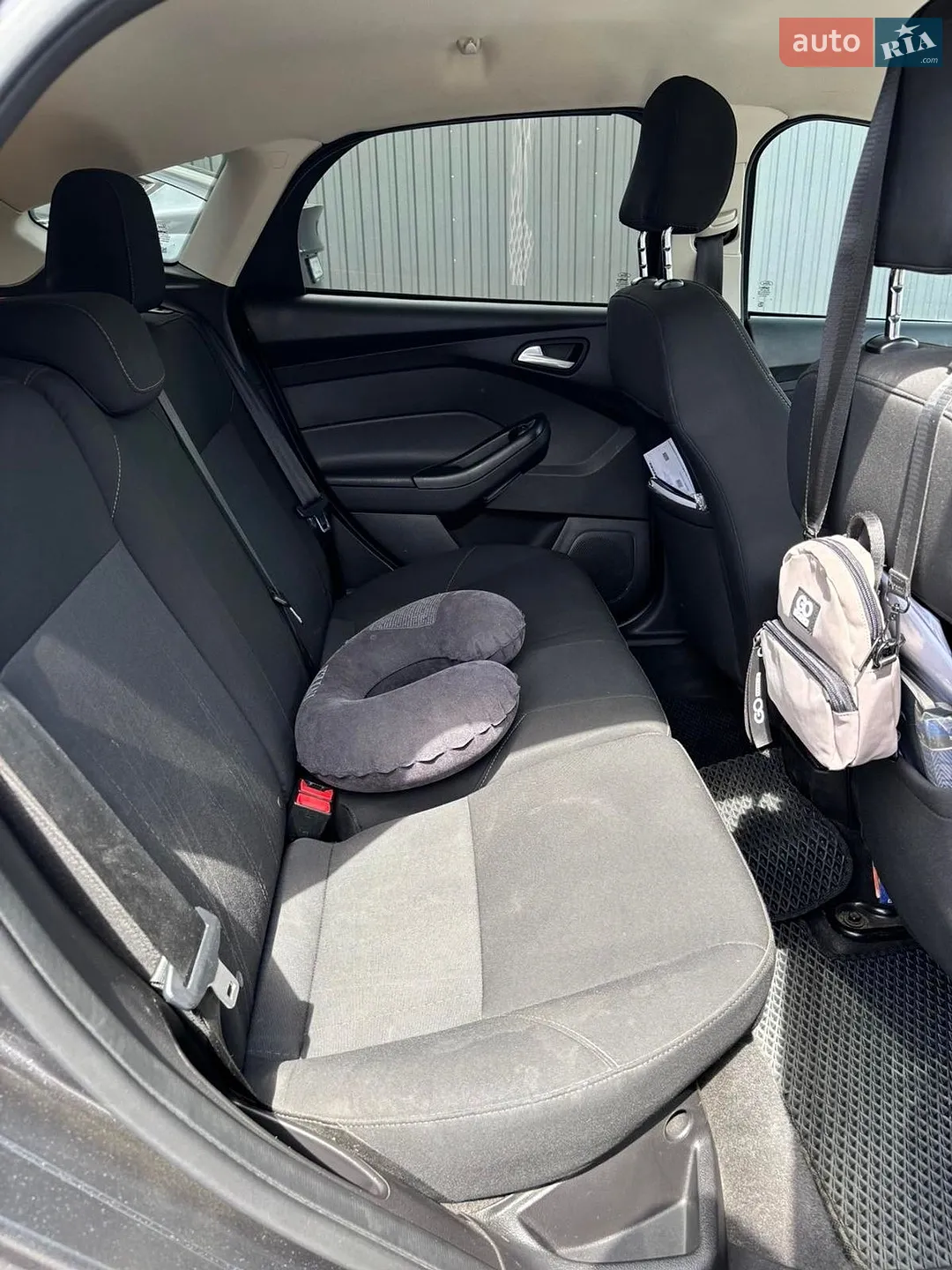2015 Ford Focus - мініатюра 6