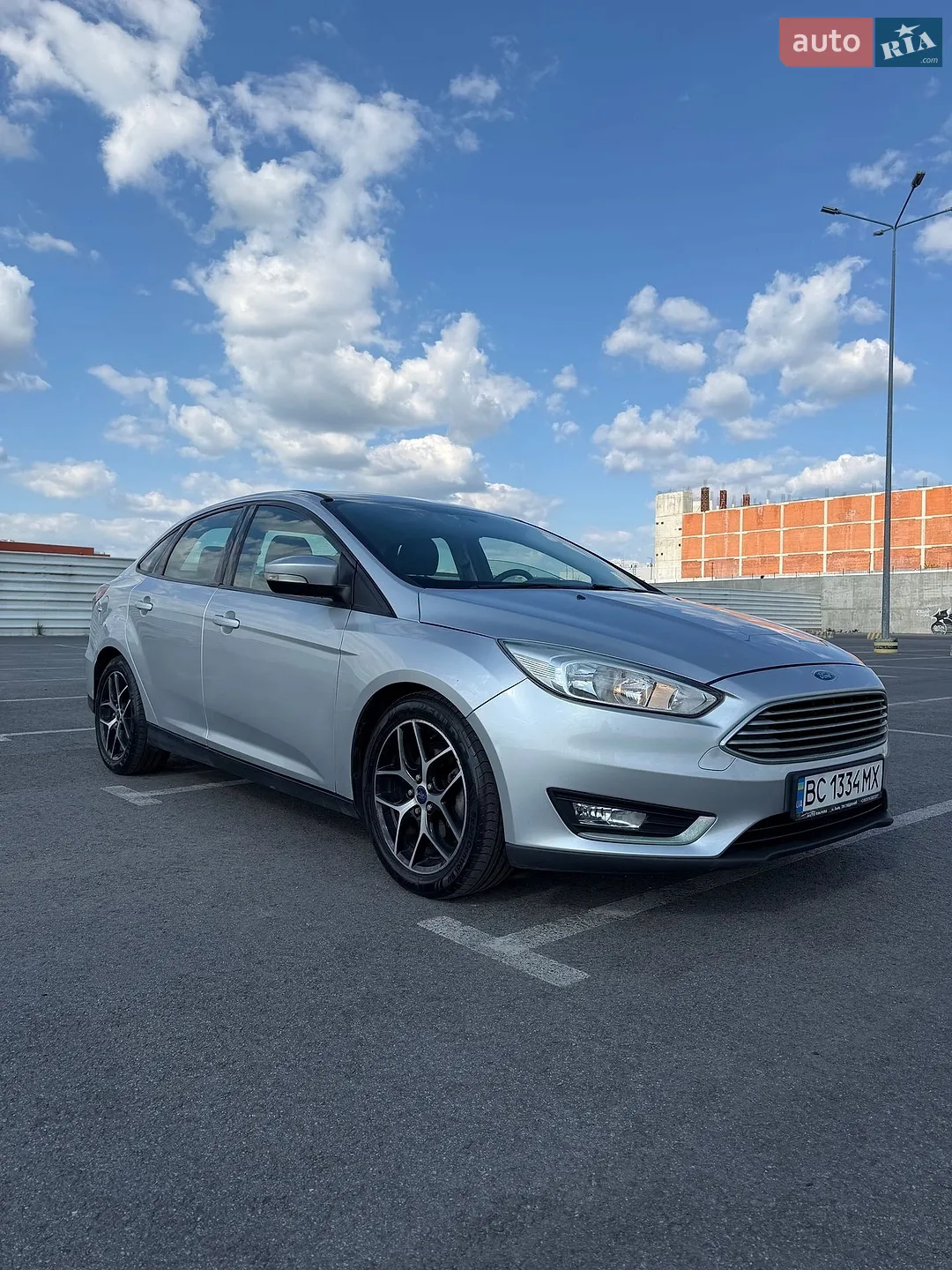 2016 Ford Focus - мініатюра 4
