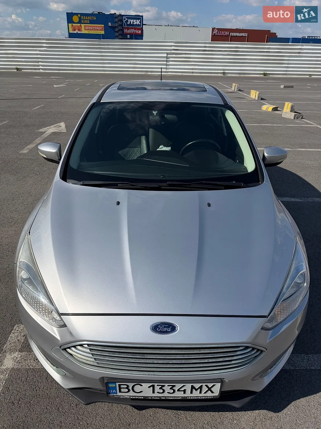 2016 Ford Focus - мініатюра 11
