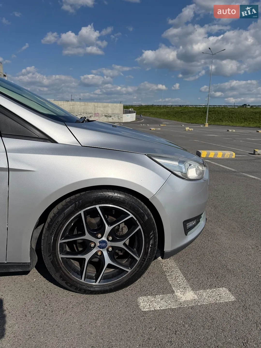 2016 Ford Focus - мініатюра 15