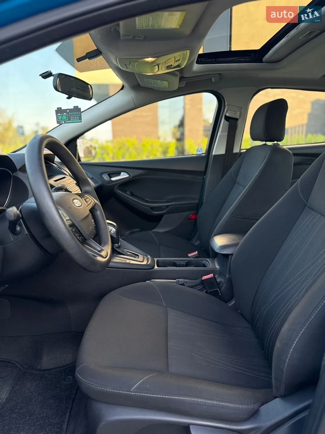 2016 Ford Focus - мініатюра 9