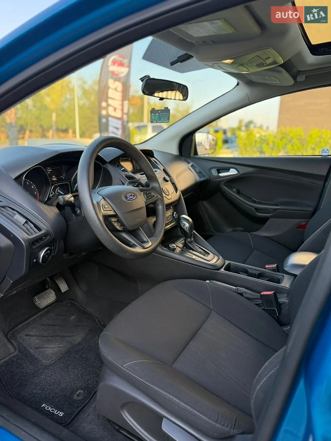 2016 Ford Focus - мініатюра 14