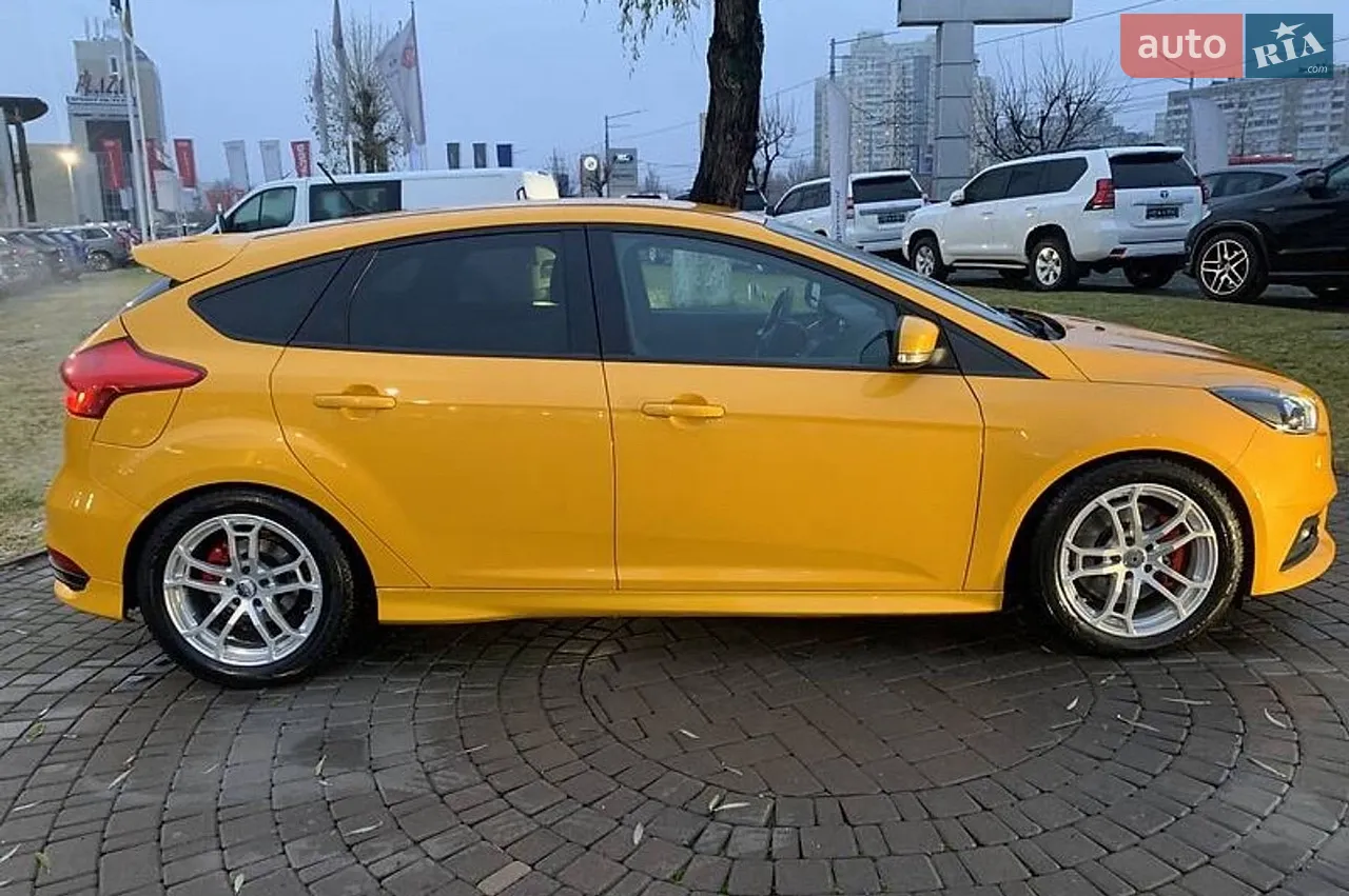 2018 Ford Focus - мініатюра 6