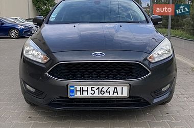 Хетчбек Ford Focus 2015 в Одесі