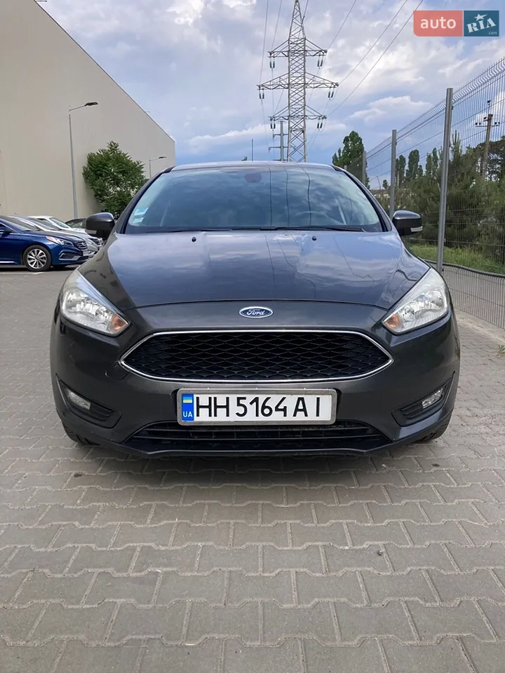 2014 Ford Focus - мініатюра 13