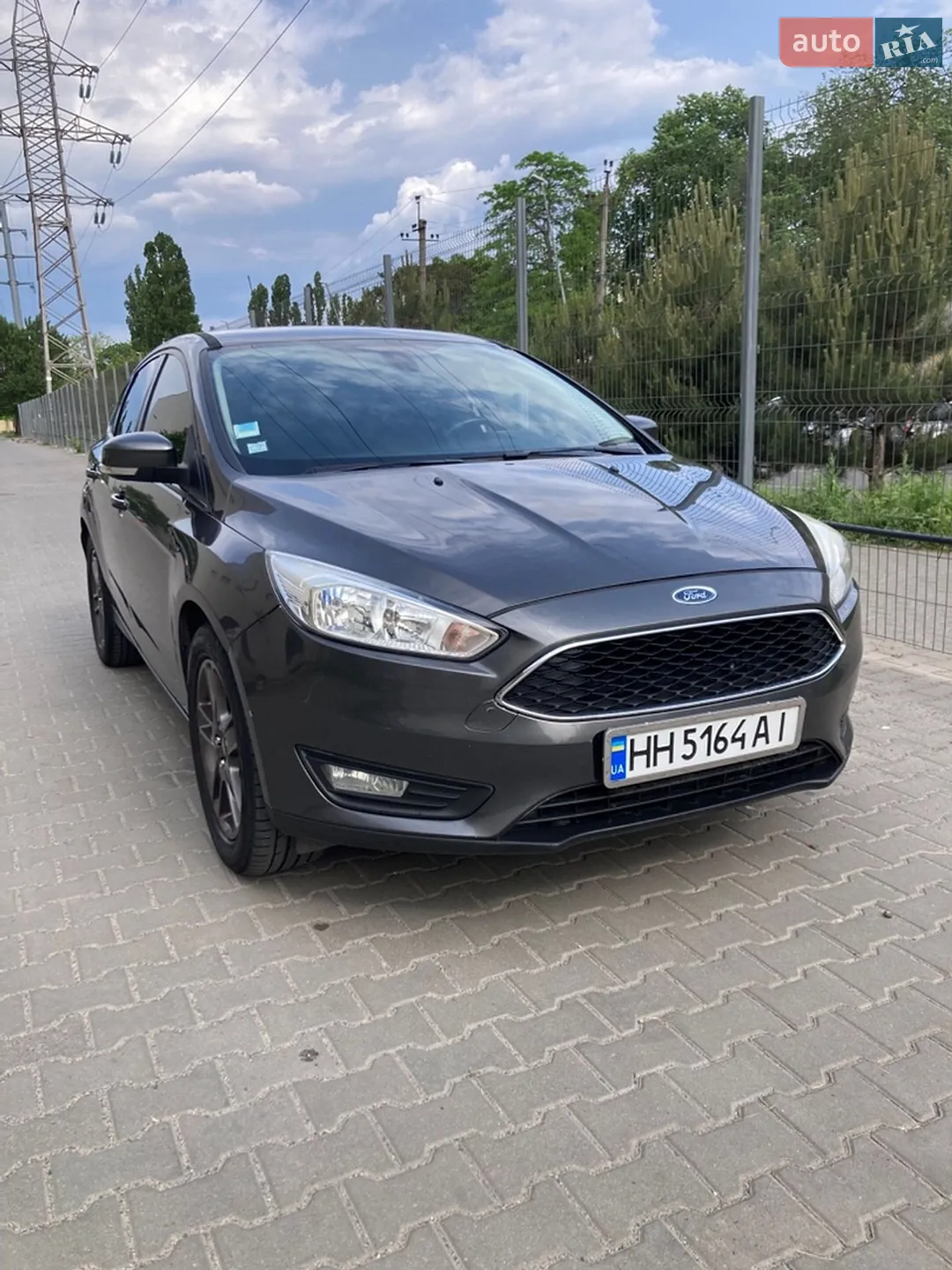 2015 Ford Focus - мініатюра 2