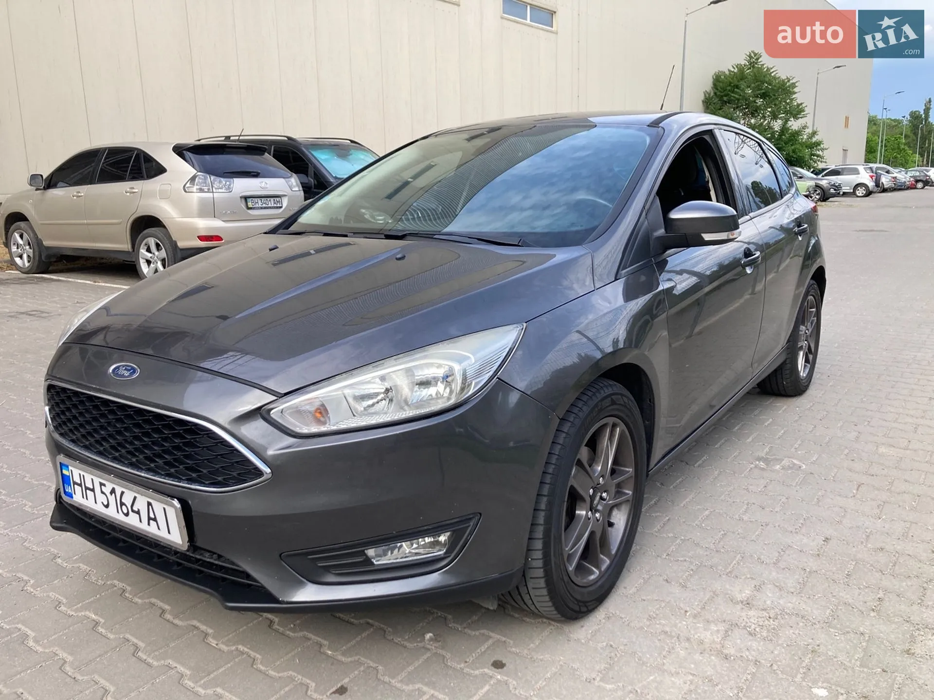 2015 Ford Focus - мініатюра 6