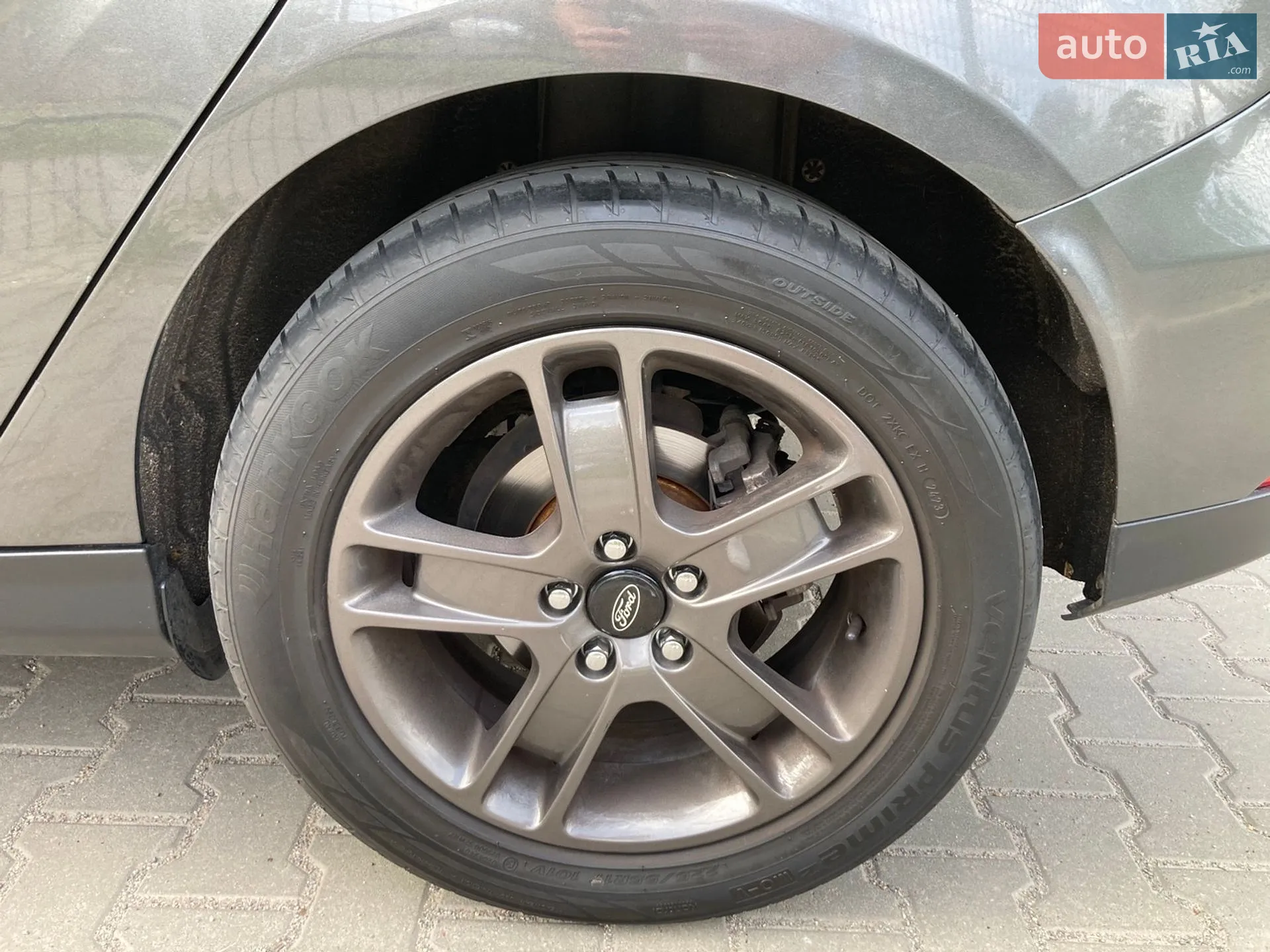 2015 Ford Focus - мініатюра 17