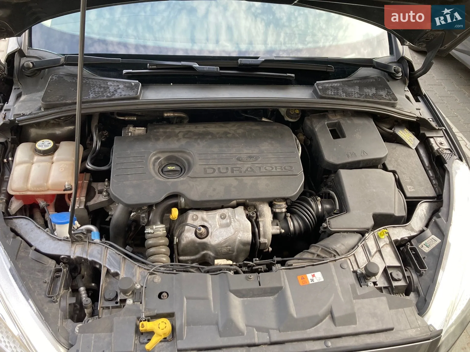 2015 Ford Focus - мініатюра 19