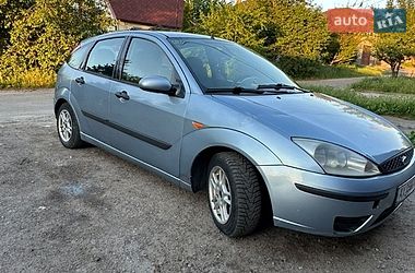 Хетчбек Ford Focus 2004 в Харкові