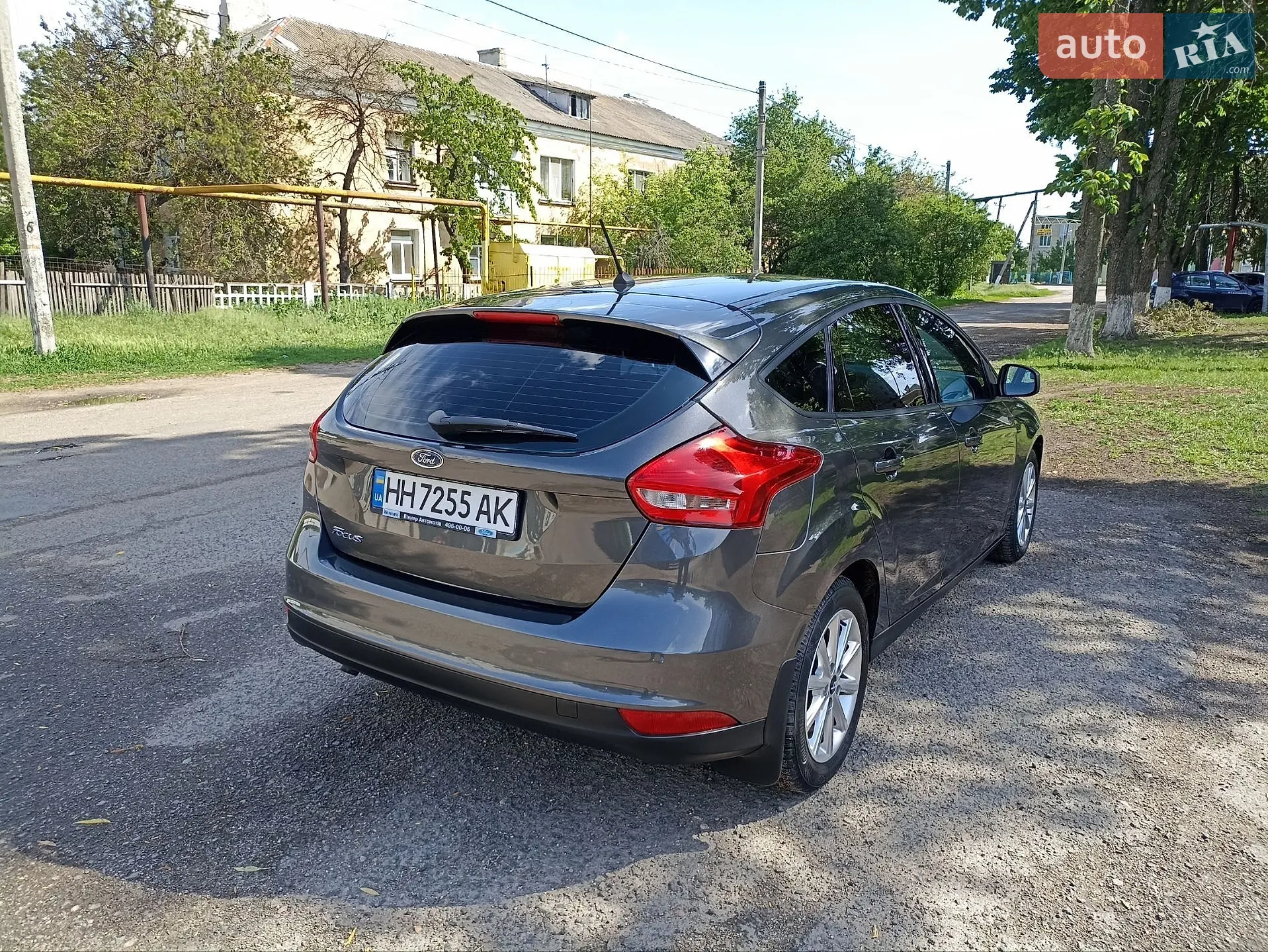 2018 Ford Focus - мініатюра 12