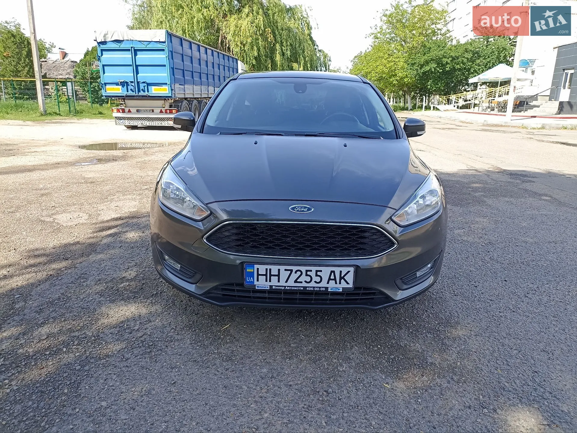 2018 Ford Focus - мініатюра 16