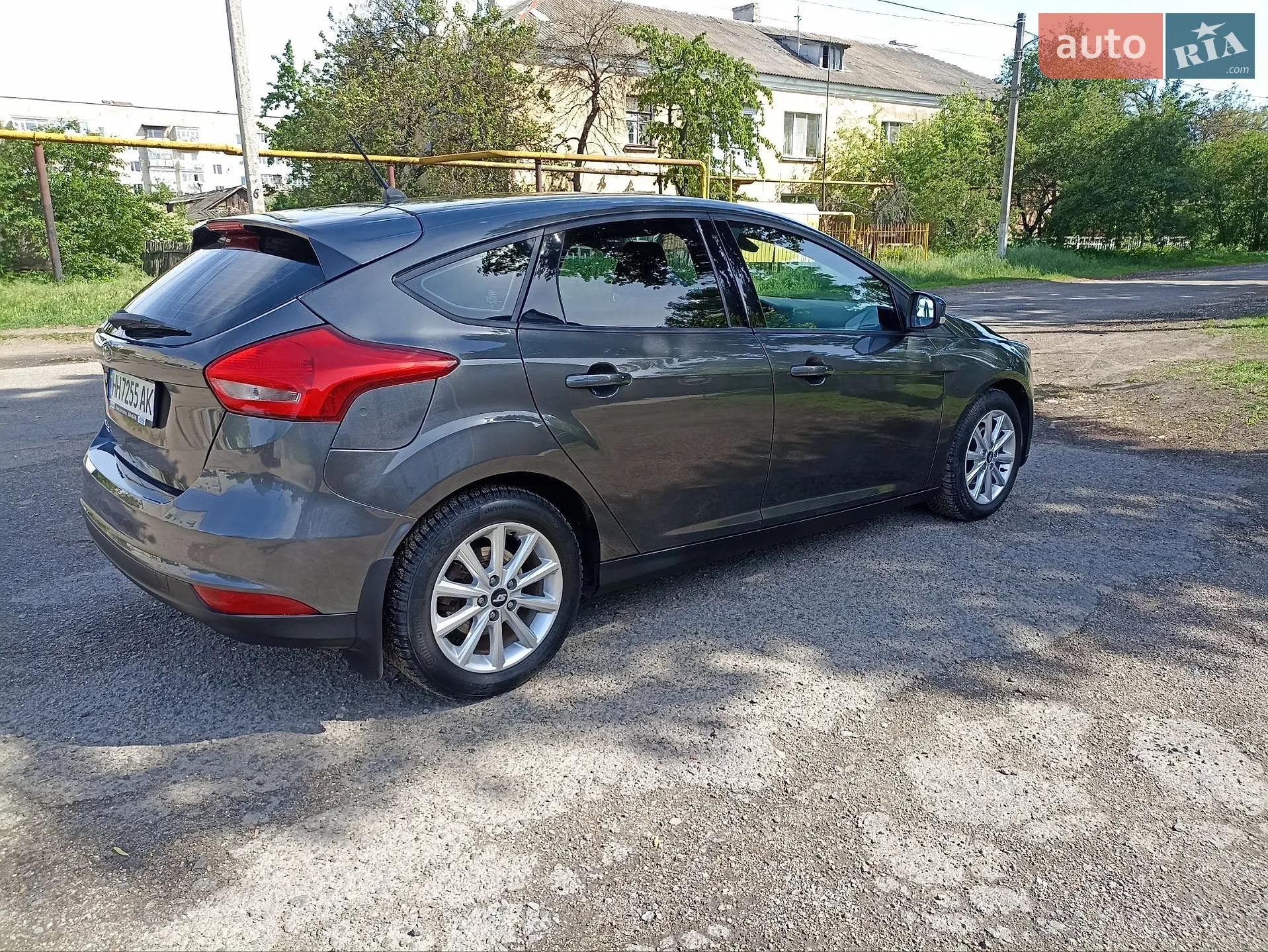 2018 Ford Focus - мініатюра 5