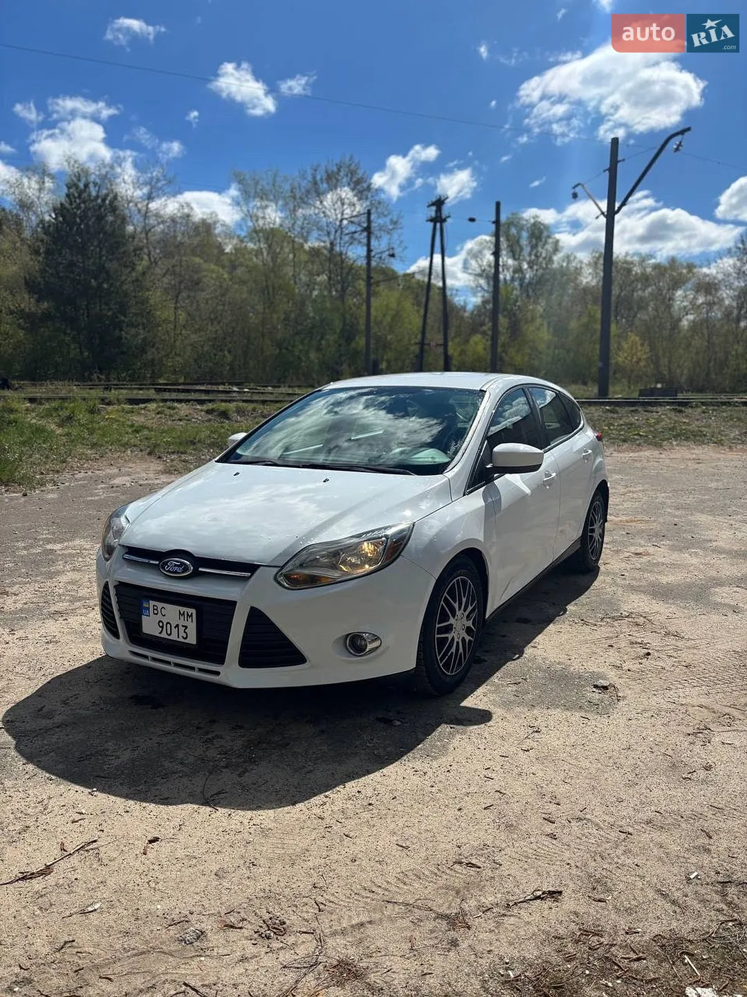 2011 Ford Focus - мініатюра 3