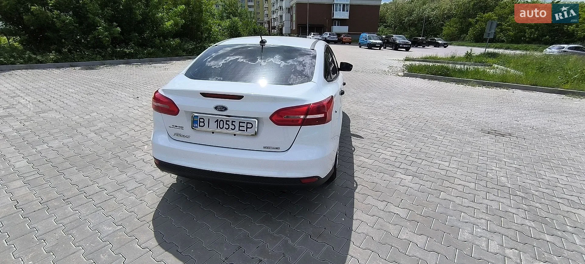 2015 Ford Focus - мініатюра 4