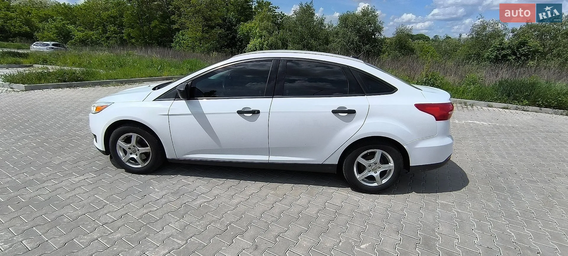 2015 Ford Focus - мініатюра 7