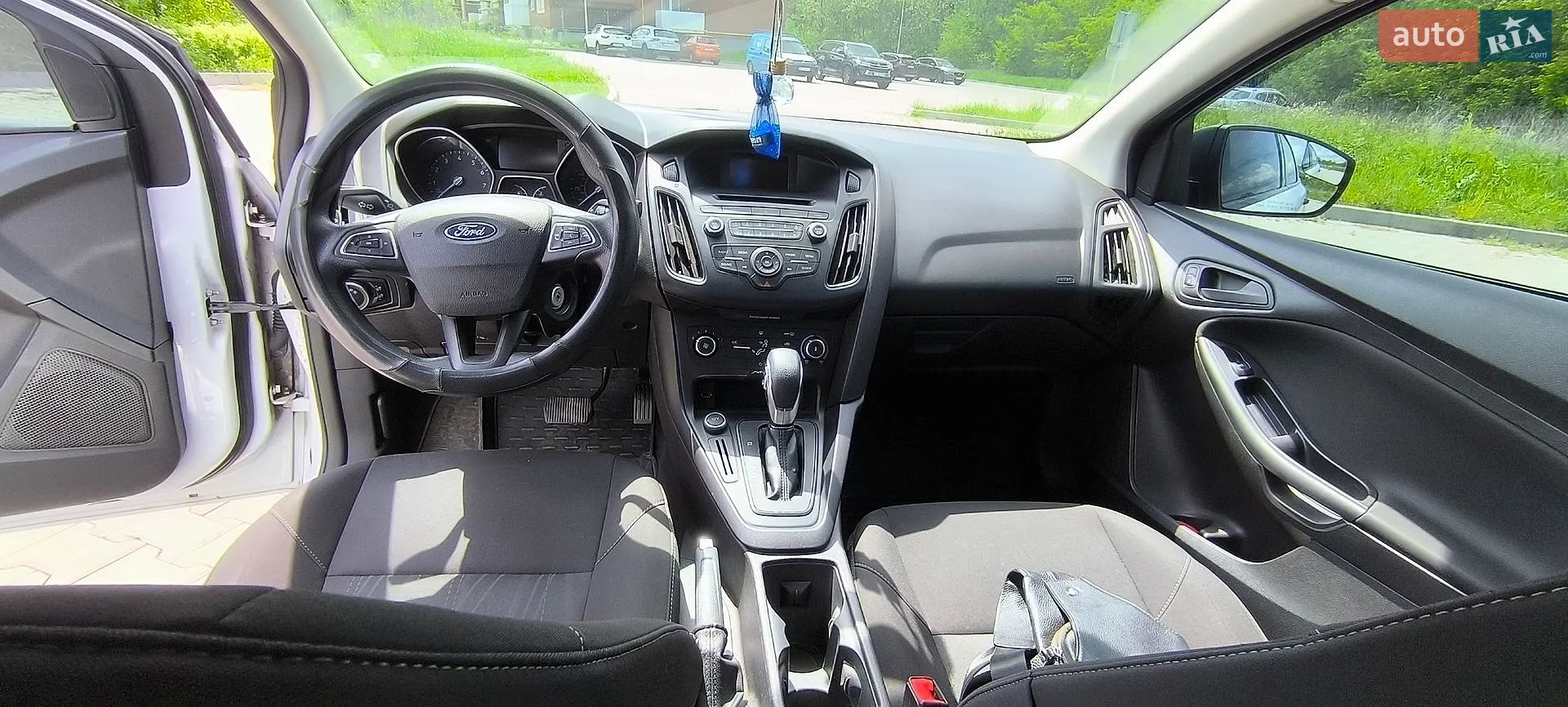 2015 Ford Focus - мініатюра 11