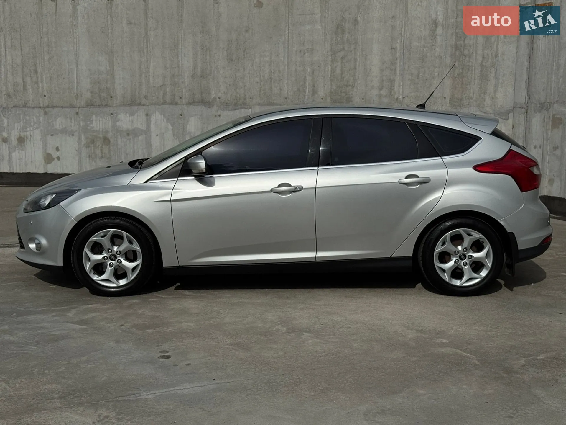 2014 Ford Focus - мініатюра 3