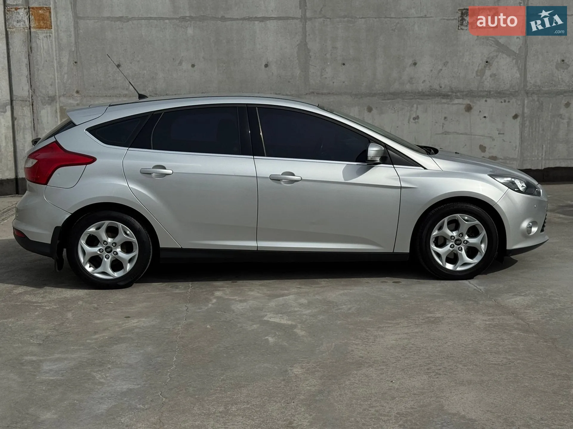 2014 Ford Focus - мініатюра 7