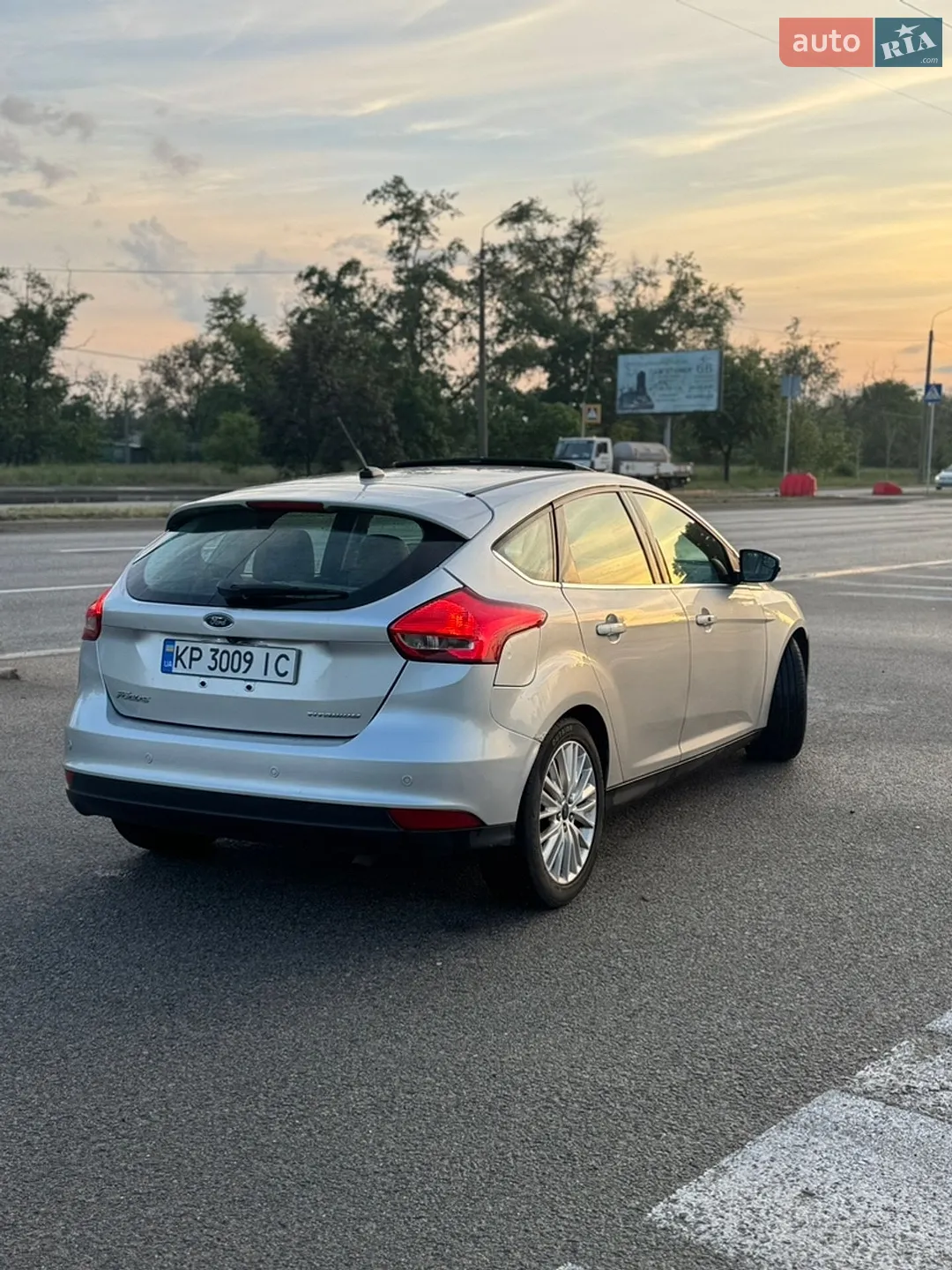 2018 Ford Focus - мініатюра 3