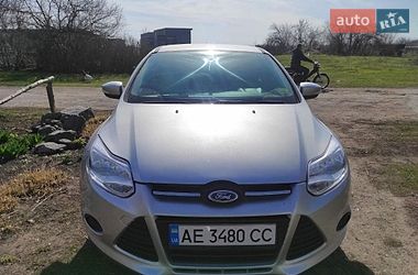 Седан Ford Focus 2014 в Дніпрі
